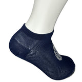 Tabi Socks Tsuru Kanoko Blue