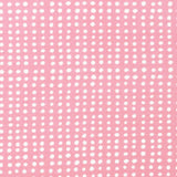 Tenugui Towel Polka Dots Peach