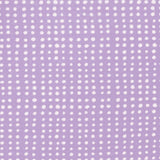 Tenugui Towel Polka Dots Purple
