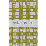 Tenugui Towel Sankuzushi
