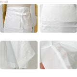 Simple Line Susoyoke for Kimono
