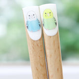 Chopsticks Singing Parakeet