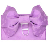 Butterfly Obi Sakura Light Purple