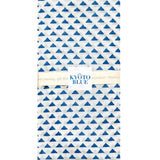 Handkerchief Kyoto Blue Uroko