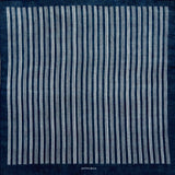 Handkerchief Kyoto Blue Stripes