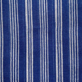 Handkerchief Kyoto Blue Stripes