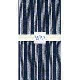 Handkerchief Kyoto Blue Stripes