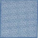 Handkerchief Toiro Seigaiha