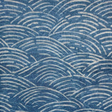 Handkerchief Toiro Seigaiha