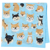 Handkerchief Yoko Matsumoto Shiba