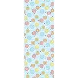 Tenugui Towel Hamamonyo Goldfish & Hanabi Balls
