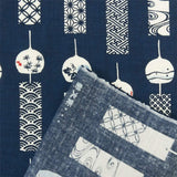 Tenugui Towel Hamamonyo Wind Chimes