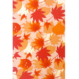 Tenugui Towel Hamamonyo Carpet of Autumn Leaves