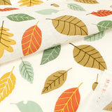 Tenugui Towel Hamamonyo Autumn Colours