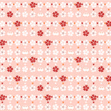 Furoshiki Hamamonyo Buncho Pink 90cm
