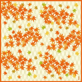 Cloth Autumn Leaves