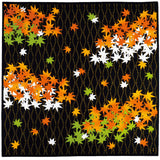 Furoshiki Hamamonyo Tatewaku Momiji 90cm
