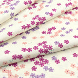 Furoshiki Hamamonyo Shibazakura 90cm