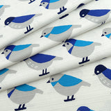 Furoshiki Hamamonyo Bird Call 90cm