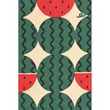Tenugui Towel Hamamonyo Watermelon