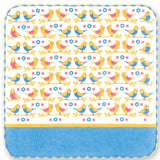 Gauze Handkerchief Parakeet