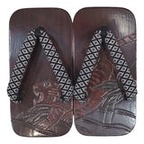 Geta Men Kamakura Nimaiha Tora
