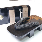 Geta Men Kamakura Nimaiha Tora