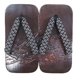 Geta Men Kamakura Nimaiha Ryu