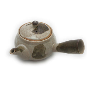 Teapot Shigaraki Handcrafted