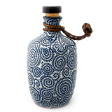 Sake Bottle Karakusa