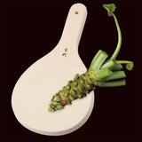 Sharkskin Wasabi Grater Round Small