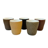 5pcs Cup Set Sogime Matte