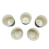 5pcs Cup Set Sogime Matte