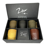 5pcs Cup Set Sogime Matte