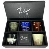 5pcs Cup Set Goyuu Rock