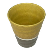 4pcs Cup Set Matte Contrast