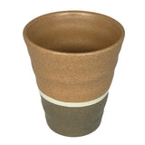 4pcs Cup Set Matte Contrast