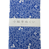 Tenugui Towel Gourd Karakusa
