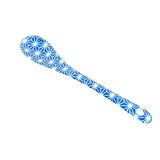 Ceramic Spoon Asanoha