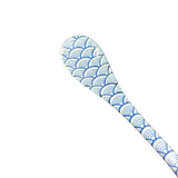 Ceramic Spoon Seigaiha