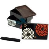 Lunch Box Momoka Black