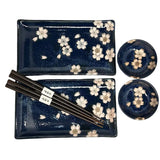 Sushi Set for Two Sakuranomai
