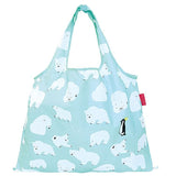 Eco Bag Polar Bear World by Momoro