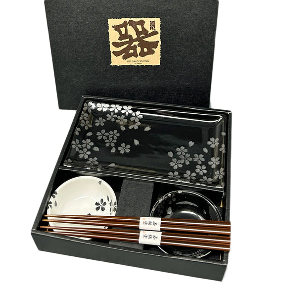 Sushi set For Two Ginsai Sakura