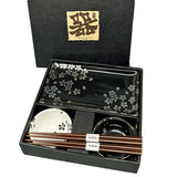 Sushi set For Two Ginsai Sakura