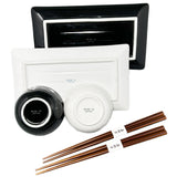 Sushi set For Two Ginsai Sakura