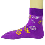 Tabi Socks Kashin Dandelion