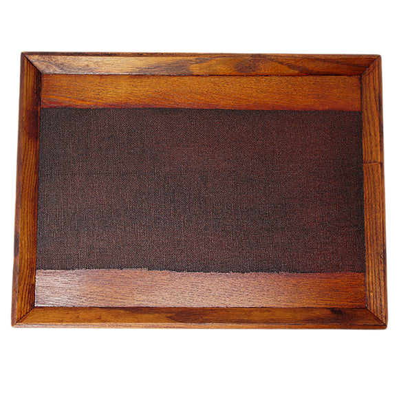 Wooden Tray Hane Sori 36 x 27.5 cm