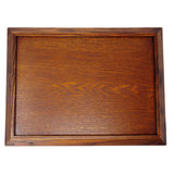 Wooden Tray Hane Sori 36 x 27.5 cm
