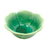 Kotsuke Small Bowl Flower Shape Hisui